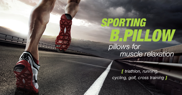 Bpillow Pillow for muscles relaxation